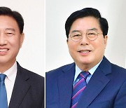 [장성군수] 4선 도전 무소속 vs 민주당 후보 '격돌'