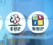 [강원 여론조사] 횡성·홍천·철원군수 선거, 모두 '경합'