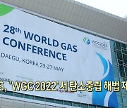 SK E&S, 'WGC 2022'서 탄소중립 해법 제시