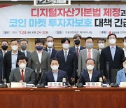 [단독] 금융위, 코인 신속대응 요구에 "한국만 규제 어렵다"