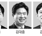 재선 노리는 장석웅에 김대중·김동환 도전장