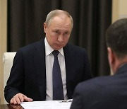 "러시아 후계자 논의도"..크렘린 反푸틴 기류 '스물스물'
