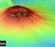 "초대형 폭발 통가화산" 국내 연구진 최초 탐사성공