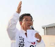 이호근 고창군수 후보 "기대할 수 있는 정치하겠다"