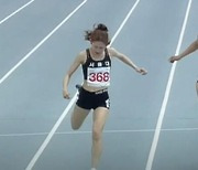 '서울대 스프린터' 박다윤, 대학부 200m 2개 대회 연속 우승