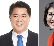 [서울구청장선거-8] '현직' 박준희 vs '젊음' 이행자.. 청년 표심에 달린 관악구