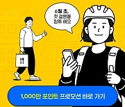 카카오도 배달대행 뛰어든다..'도보배송' 틈새시장 통할까