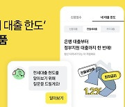 카페이, 주금공 보증 전월세대출 중개 서비스