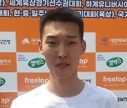 우상혁, 6월 KBS배 대회 출전키로 결정
