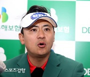 매치플레이 건너뛰고 체력 쌓은 박상현, KPGA 시즌 2승 도전