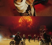 세븐틴, 정규 4집 타이틀곡 'HOT' MV 2차 티저 공개