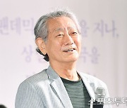 [ST포토] 전무송 '푸근한 미소'