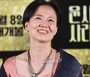 '윤시내가 사라졌다' 오민애 "23년 만에 배우상 영광"