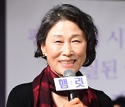 [TD포토] 손봉숙 '세 번째 만나는 햄릿'