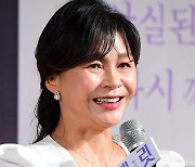 [TD포토] 길해연 '작품 참여 영광이다'