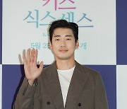 [T포토] 윤계상 '초예민 남자 민후'