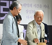 권성덕 '햄릿의 최고령 배우'[포토]
