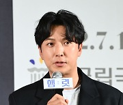 박건형 '이번 햄릿은 역사적 사건, 휘말리게 돼 영광'[포토]