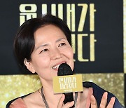 오민애 "'윤시내가 사라졌다'로 연기 23년 만에 주연상..은인 같은 영화"