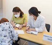 조선대병원 '2022 광주 세계인의 날' 무료 진료·상담