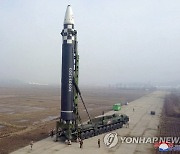 북한, 올해 6번째 ICBM 발사..'화성-17형' 전력화에 총력(종합)
