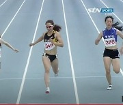 '서울대 스프린터' 박다윤, 대학부 200m 2개 대회 연속 우승