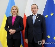 POLAND UKRAINE DIPLOMACY