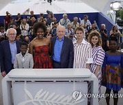 France Cannes 2022 Tori and Lokita Photo Call