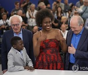 France Cannes 2022 Tori and Lokita Photo Call