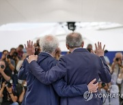 France Cannes 2022 Tori and Lokita Photo Call