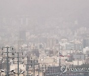 IRAN POLLUTION