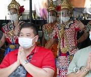 THAILAND PANDEMIC CORONAVIRUS COVID19