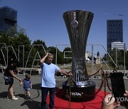 Albania Soccer Europa Conference League Final