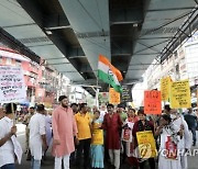 INDIA PROTEST