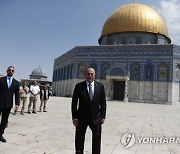 MIDEAST PALESTINIANS TURKEY DIPLOMACY