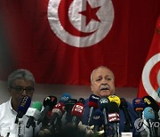 TUNISIA UNIONS UGTT