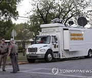 USA TEXAS SCHOOL SHOOTING