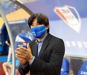 FA컵 8강행 수원 이병근 감독 "선수들 변화, 흐뭇해"
