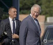 Romania Prince Charles