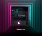 [PRNewswire] 기가바이트, AORUS Project Stealth 컴퓨터 조립 키트 출시