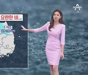 [날씨]밤사이 경기·영서 요란한 비, 강한 바람 유의