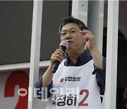 국힘 후보도 "박지현 안타깝다"..민주당 비판
