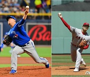 MLB 한일전의 역사..무게감이 다른 12번째 대결 '류현진 vs 오타니'