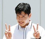 강하늘, 용식이의 애교의 기술