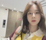 '안정환♥' 이혜원, '새벽 3시에 올린' SNS 글..왜? "난 날 응원해"