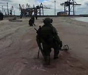 러시아, 점령지역 편입에 속도..평화중재안 모두 거부