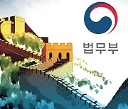 [횡설수설/정원수]법무부 '차이니스 월'