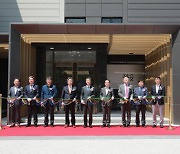 삼성물산, 국내 최대 '층간소음 연구시설' 문 열었다
