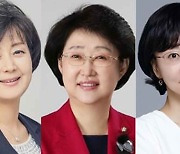 尹, 교육 박순애·보건복지 김승희 지명 '모두 여성'