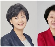 [속보] 교육부 박순애·복지부 김승희..여성 2명 장관 인선
